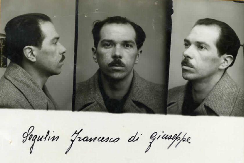 Segulin Franc (Boro Klavikar, Maksim, Ivan Ribica)